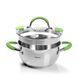 Каструля Fissman Charlotte 5502 5502 фото 2