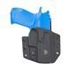 Кобура ATA Gear Hit Factor ver.1 Форт 17 (Black) правша HF1F-17R-BK фото 1