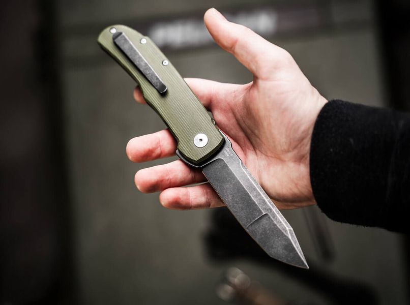 Ніж Boker Plus "Tac-Master" 01BO889 фото
