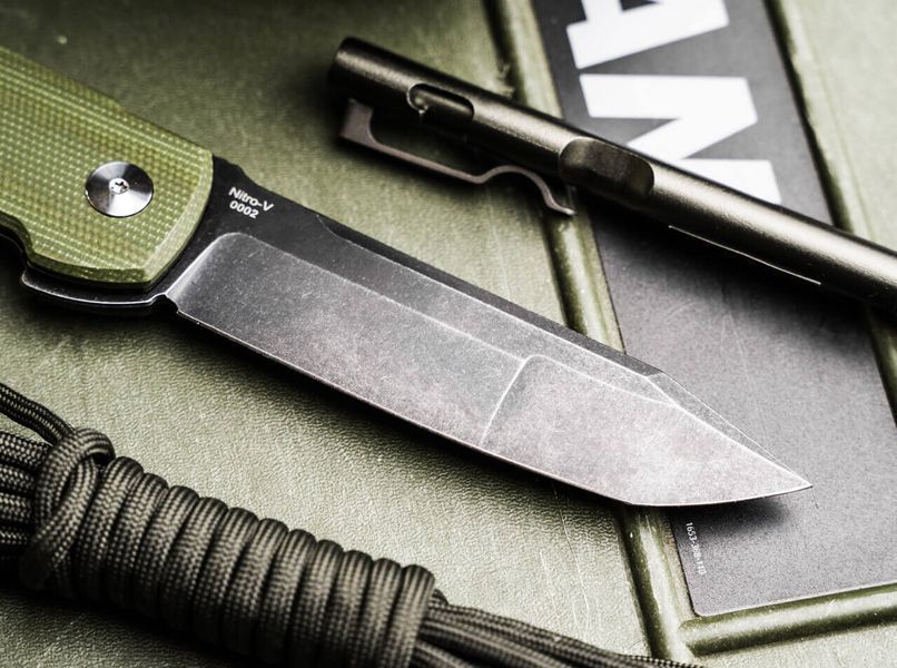 Ніж Boker Plus "Tac-Master" 01BO889 фото