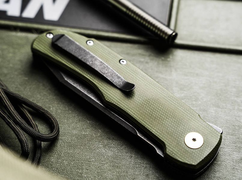 Ніж Boker Plus "Tac-Master" 01BO889 фото
