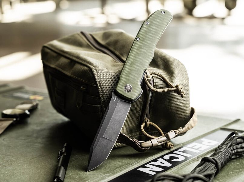Ніж Boker Plus "Tac-Master" 01BO889 фото