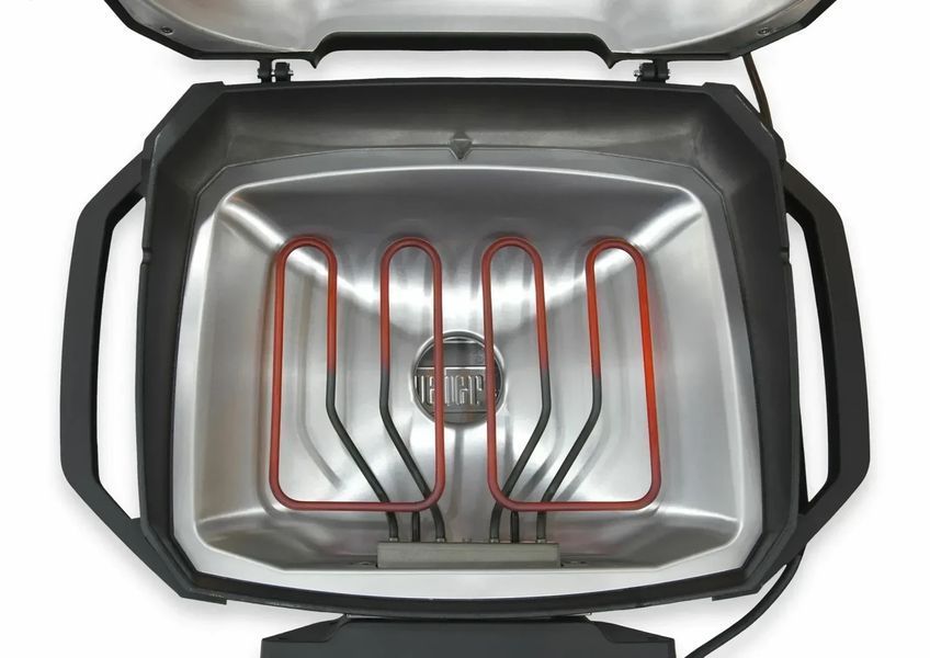 Електричний гриль Pulse-2000 з візком Weber 85010079 85010079 фото