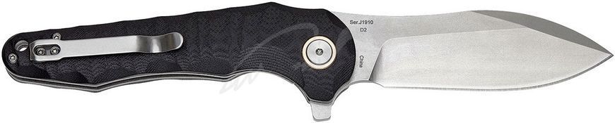 Нож CJRB Gobi G10 Black 2798.02.61 фото