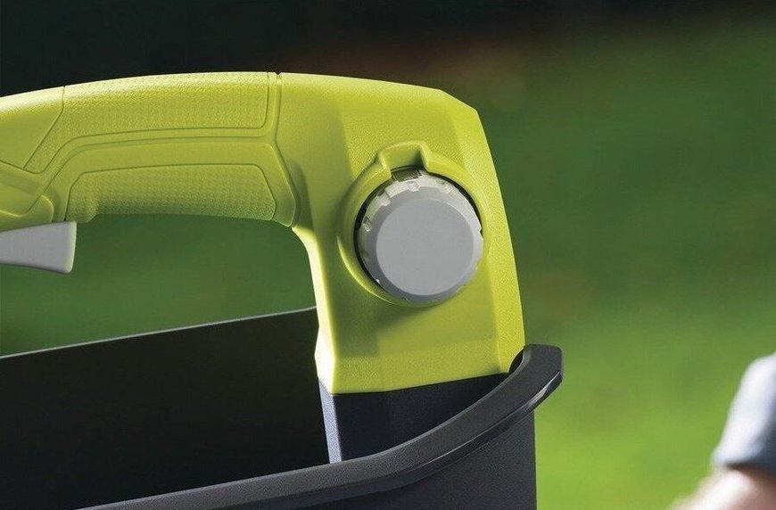 Сівалка акумуляторна Ryobi ONE+ OSS1800 18В 4л розкид до 3.5м 1.4кг без АКБ та ЗП 5133003729 5133003729 фото