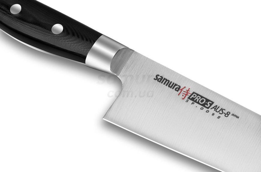 Ніж кухонний Шеф, 200 мм, Samura "Pro-S" (SP-0085) SP-0085 фото