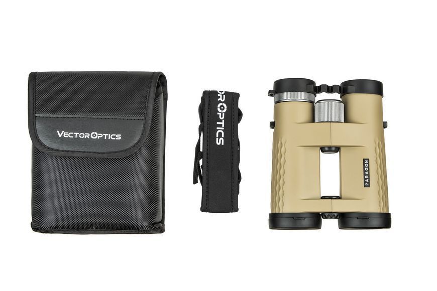 Бінокль Vector Optics Paragon 8x42 HD Green SCBO-12 фото