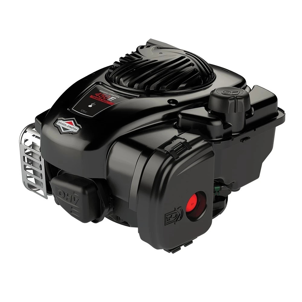 Двигун Briggs&Stratton 450E Series для газонокосарок бензиновий 125 см3 (454930) Арт.: 992587