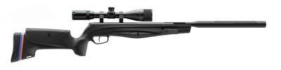 Гвинтівка пневматична Stoeger RX20 TAC Black с прицілом 3-9х40АО і біподом кал. 4.5мм A0711000 фото