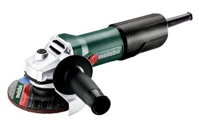 Болгарка Metabo WEV 850-125 (Безкоштовна доставка) 603611000 фото