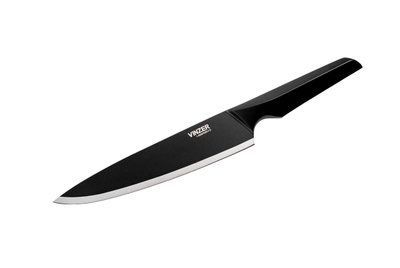 Ніж кухарський VINZER Geometry Nero Line 20,3 см. (89304) 50304 фото