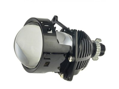 Автомобільні світлодіодні лінзи Cyclone LED BL 3.0" S6 45 W НФ-00001455 фото