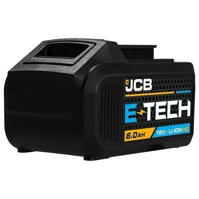 Акумуляторна батарея JCB Tools 6 Аг JCB-60LI-HC-E 57227(for) фото