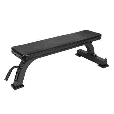 Горизонтальна лава Toorx Flat Bench WBX 100 (WBX-100) 931644 фото