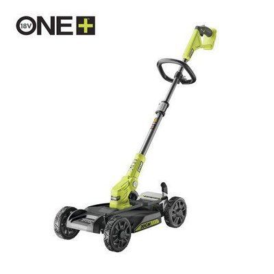 Тример-газонокосарка акумуляторний Ryobi RY18LMC30A-0, ONE+ 18В, ширина скошування 30см, висота скошування 5133005917 фото