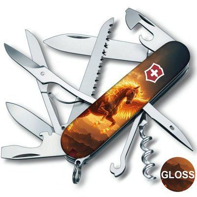 Нож Victorinox Huntsman Zodiac 1.3713.3_Z5250pk 1.3713.3_Z5250pk фото