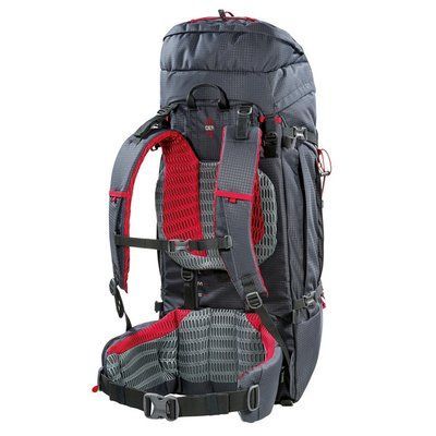 Рюкзак туристичний Ferrino Overland 65+10 Dark Grey (75671HCC) 926459 фото