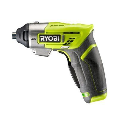 Шурупокрут Ryobi ERGO, 4В, 1.3Аг, 5Нм, 200об/хв 5133003411 фото