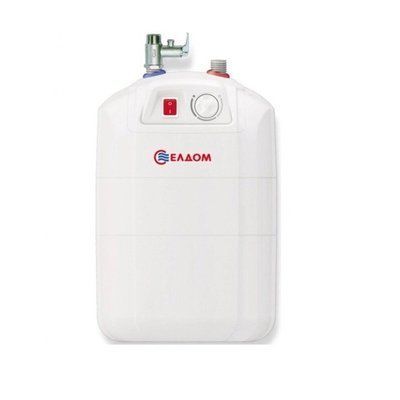 Водонагрівач Eldom Extra life 15 под мойкой,2.0 kw 72326PMP 000002339 фото