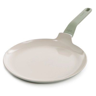 Сковорода для млинців Berghoff Leo Balance Sage 26 см (3950456) 3950456 фото