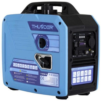 Інверторний генератор THUNDER T-2750-IS T-2750-IS фото