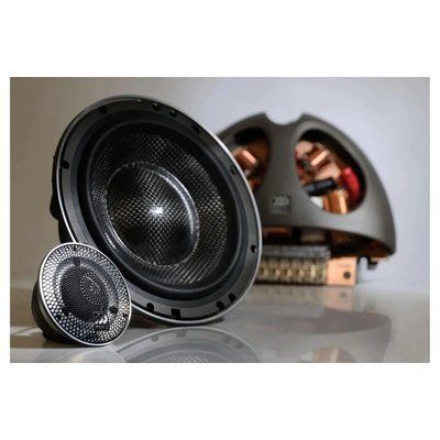 6,5-дюймова ультрависокоякісна компонентна акустична система Morel SUPREMO 602 SUPREMO 602 фото