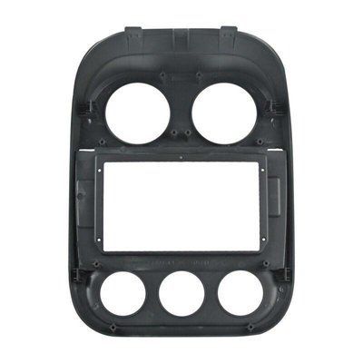 Штатна магнітола QLine AMR 1046P11-J-22-810 10" 4/64 JEEP Compass 2011-2016 / Patriot 2007-2016 34667-car фото