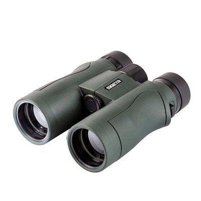 Бінокль SIGETA Stranger 10x42 WP Green 65815 фото