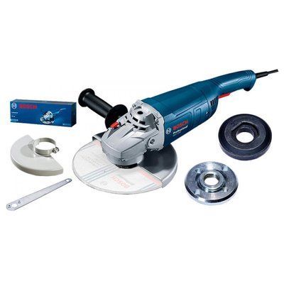 Кутова шліфувальна машина (болгарка) Bosch Professional GWS 2200 (06018C1320) 06018C1320 фото