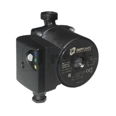 Циркуляційний насос COMFORT NMT PLUS 15/120-130 IMP PUMPS 979527308 979527308 фото