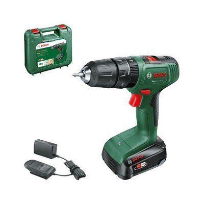 Акумуляторний ударний шурупокрут Bosch EasyImpact 18V-40 06039D8108 06039D8108 фото