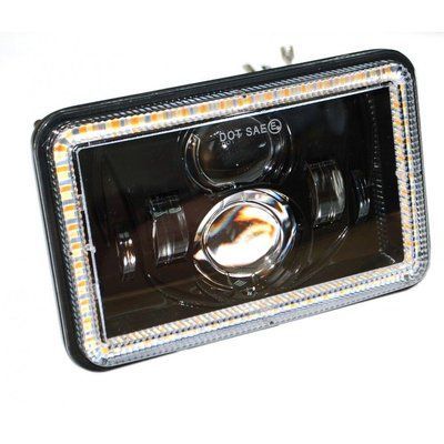 Світлодіодна фара комбінованого світла AllLight JR-5-40W 31346-car фото