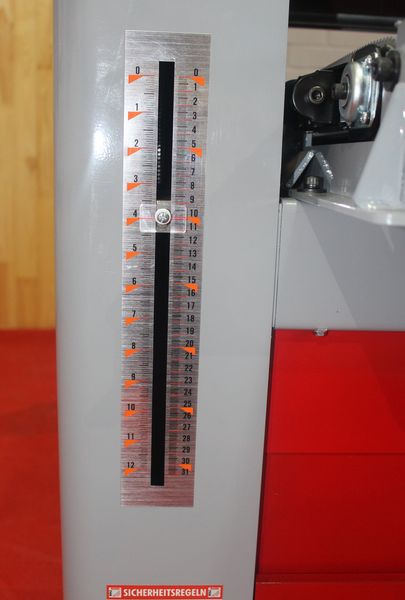 Калібрувально-шліфувальний верстат Holzmann ZS 970P ZS970P_400V фото