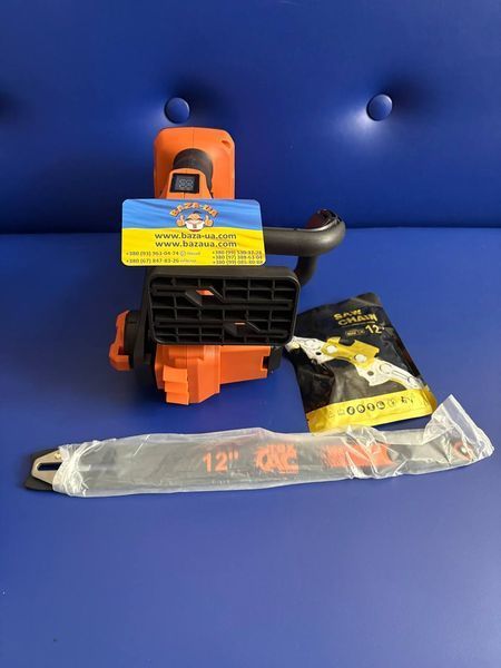 Акумуляторна ланцюгова пила Tex.AC TAOE-S12BLI 4820206414571 фото