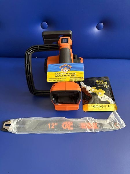 Акумуляторна ланцюгова пила Tex.AC TAOE-S12BLI 4820206414571 фото