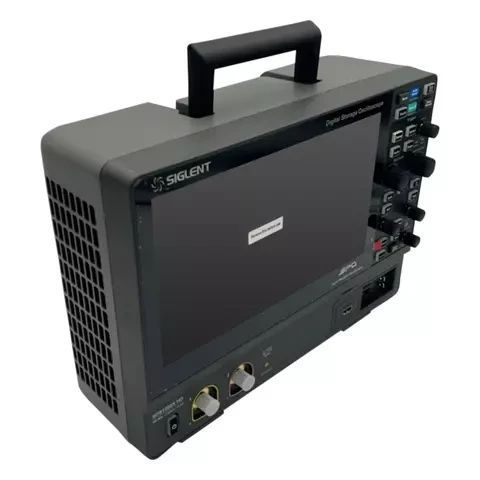 Цифровий осцилограф SIGLENT SDS1202X HD 917686(m) фото