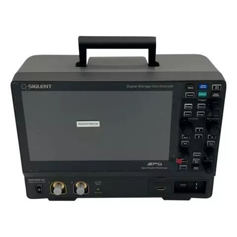 Цифровий осцилограф SIGLENT SDS1202X HD 917686(m) фото