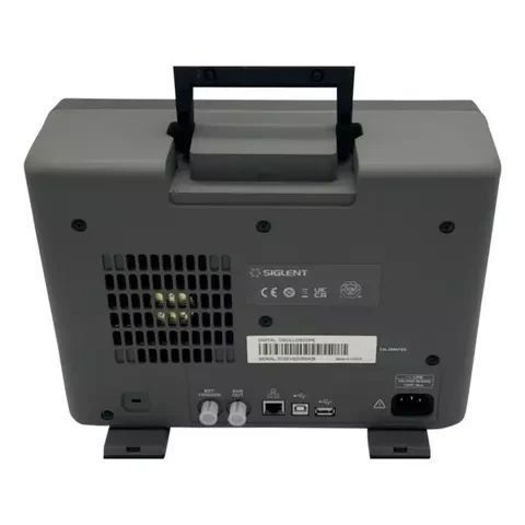 Цифровий осцилограф SIGLENT SDS1202X HD 917686(m) фото