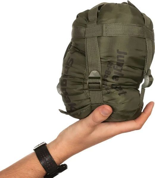 Одеяло Snugpak Jungle Olive 1568.12.59 фото