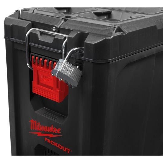 Кейс для інструменту компактний PACKOUT MILWAUKEE (249x330х411мм) 4932471723 фото