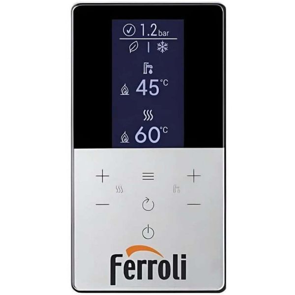 Газовий котел Ferroli DivaTop D C24 M. (EX) 0DTC4YYA фото