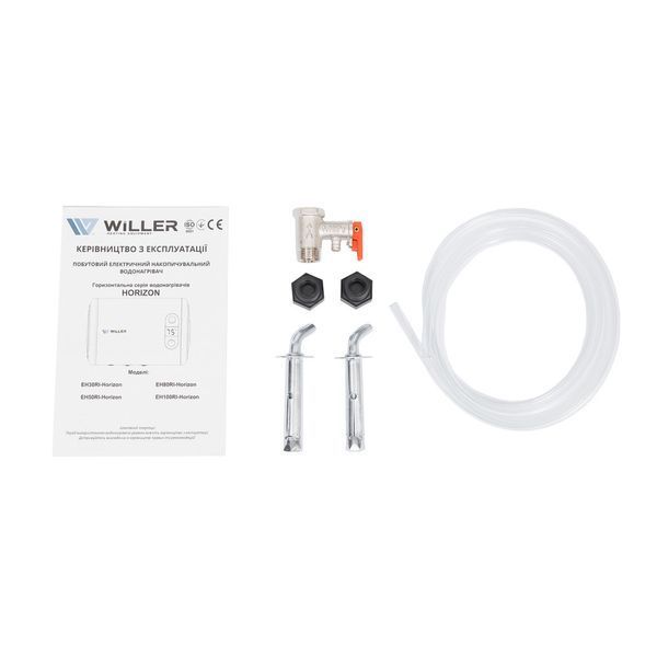 Водонагрівач WILLER EH80RI-Horizon EH80RI-Horizon фото
