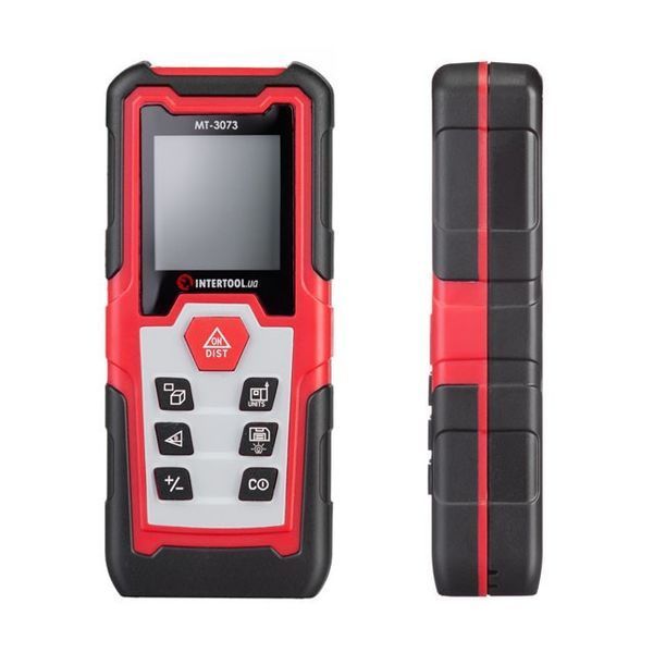 Лазерний далекомір Intertool MT-3073 MT-3073 фото