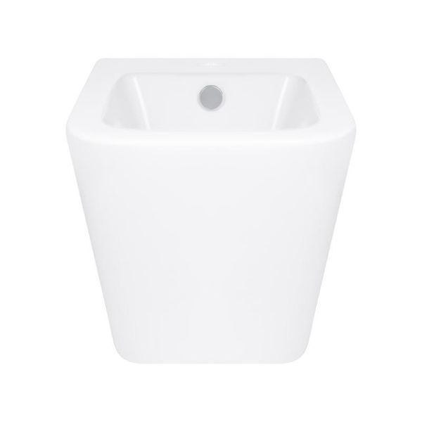 Біде підвісне Qtap Tern 520x350x320 White QT17551303GW SD00042537 фото