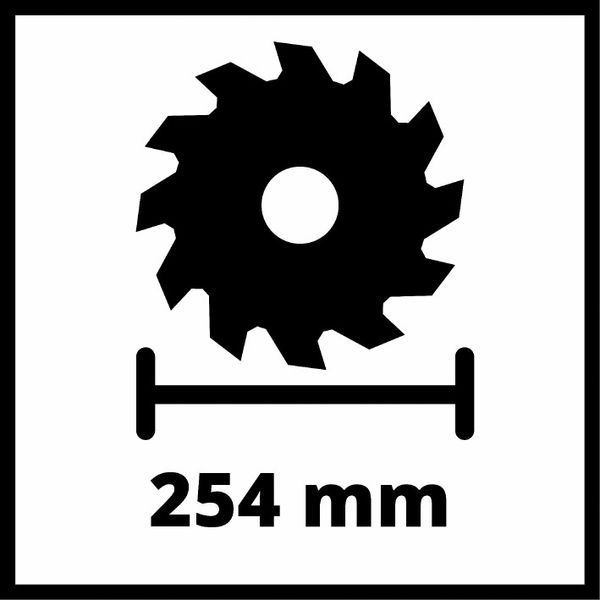 Пила торцеві настільна Einhell TC-SM 2531/2 U (4300805) 4300805 фото