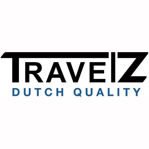 Сумка дорожня на колесах TravelZ Wheelbag 100 Grey (603092) 927292 фото