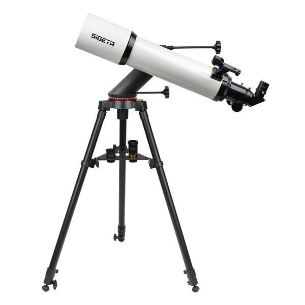 Телескоп SIGETA StarQuest 102/700 HD Air-Spaced Alt-AZ 65354 фото