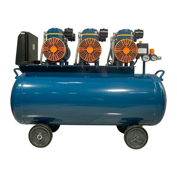 Компресор безмасляний PROFI-TEC OFC-100.6 (100 л, 4.5 кВт, 715 л/хв) 007823P фото