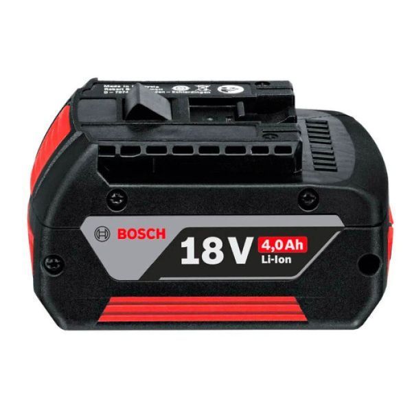 Акумулятор Bosch GBA 18V 4.0Ah 1600Z00038 1600Z00038 фото
