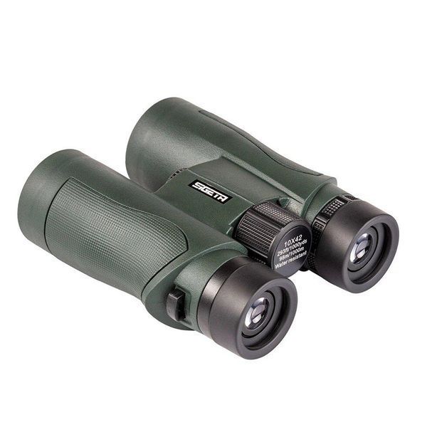 Бінокль SIGETA Stranger 10x42 WP Green 65815 фото